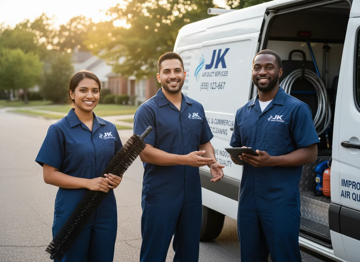 Air Duct Cleaning company in Morganza, MD
